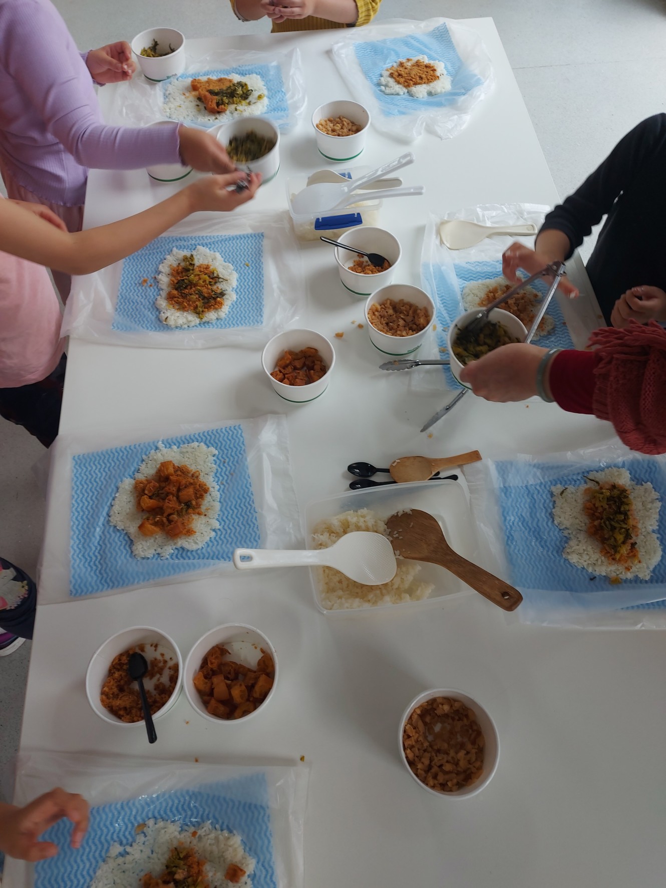 很快就可以開動了