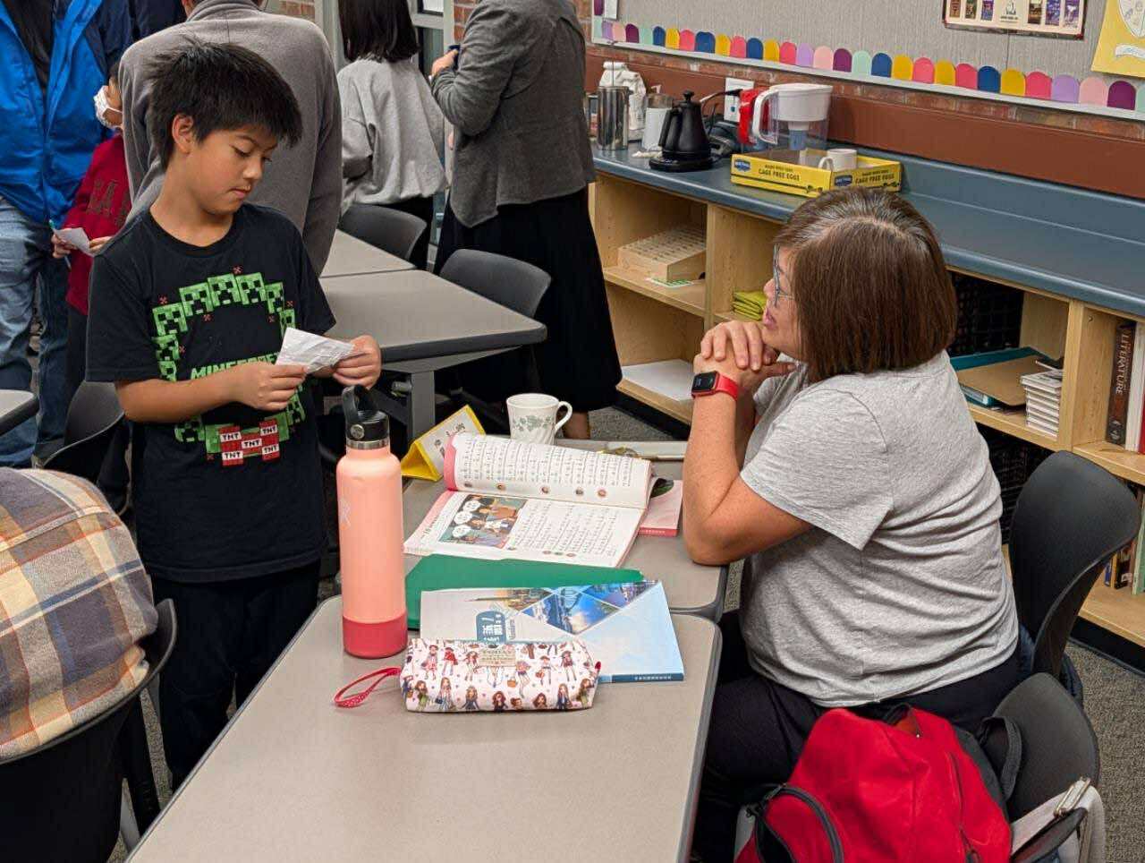 圖四：做中學—高成效的學習反饋