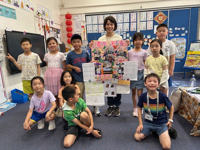 雪梨華人長老會中文學校2024年聖誕暨頒獎典禮4