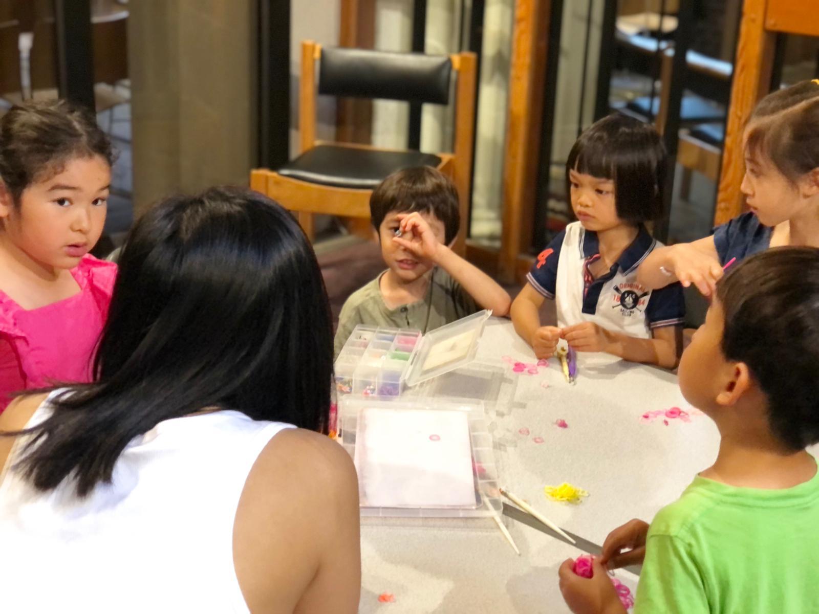 動動腦，創作屬於你自己的特別造型吧！