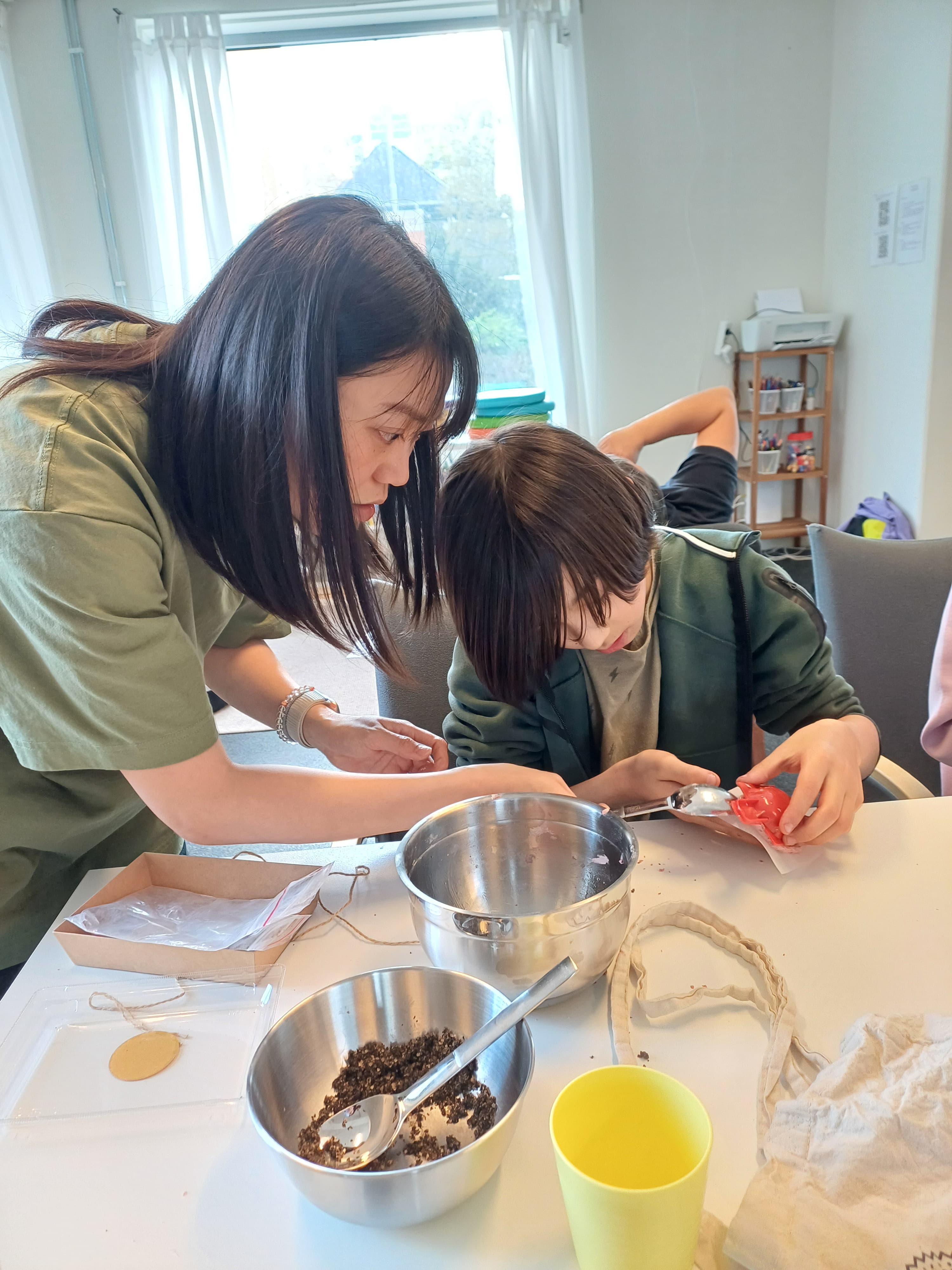 瑞典「Tizzy的中文樂教室」舉辦臺式美食暨文化系列活動5