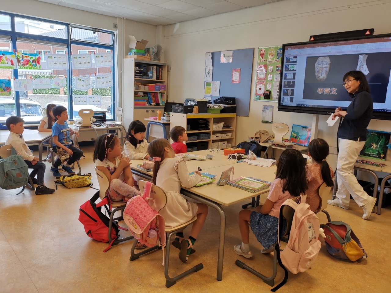 有趣的文字、文字起源的故事及象形文字