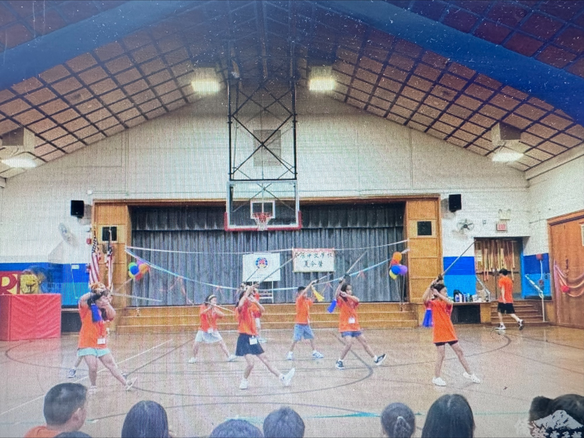 2024海外僑民青少年夏令營 平原中華文化中心成果發表會2