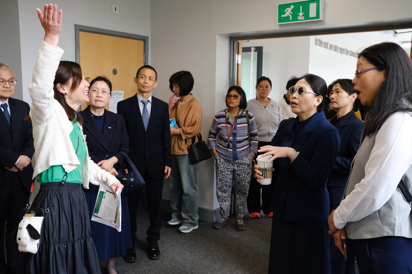 華園開放日與經驗分享會3