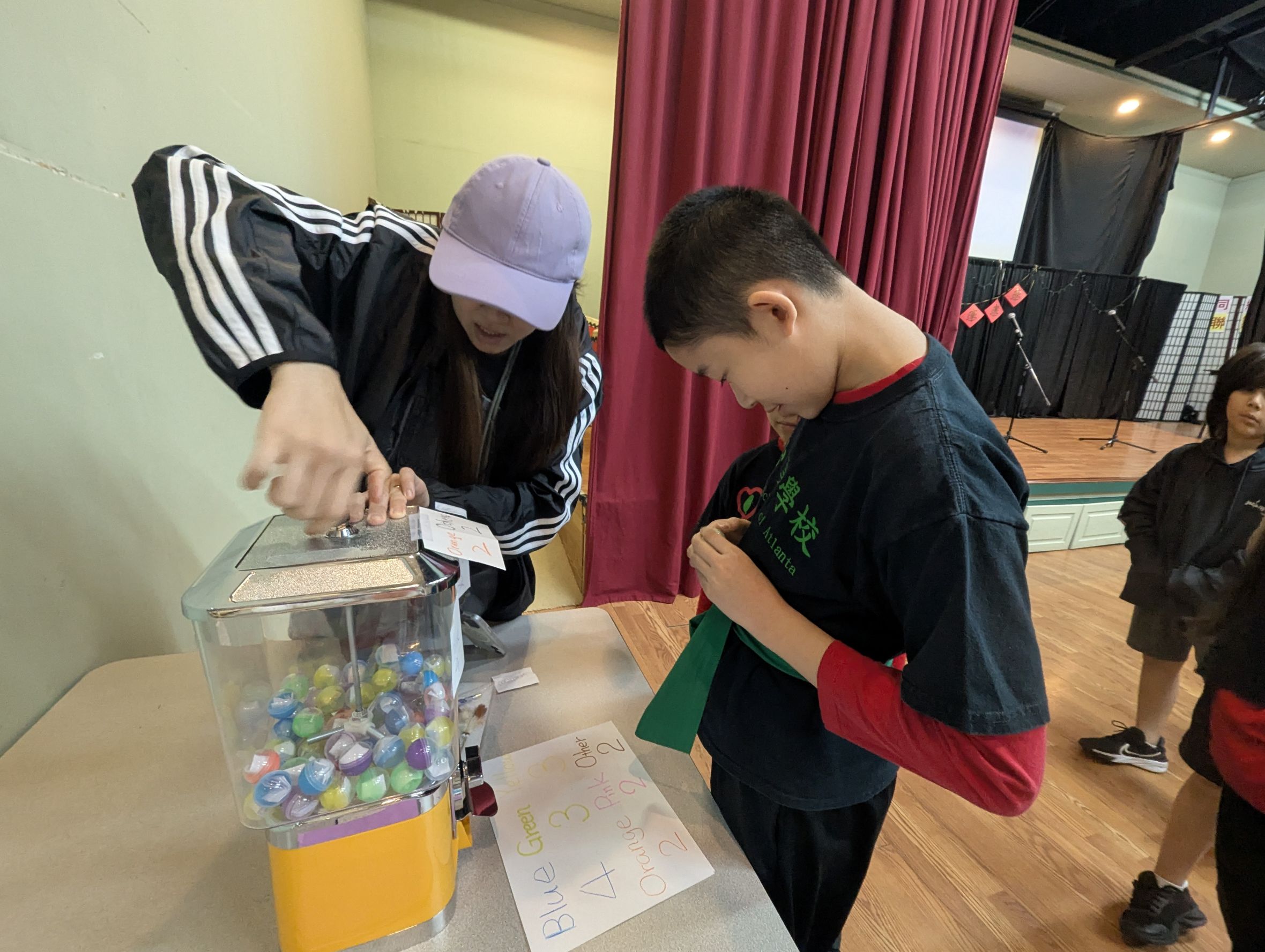 2025亞特蘭大台美學校春季班結業式5