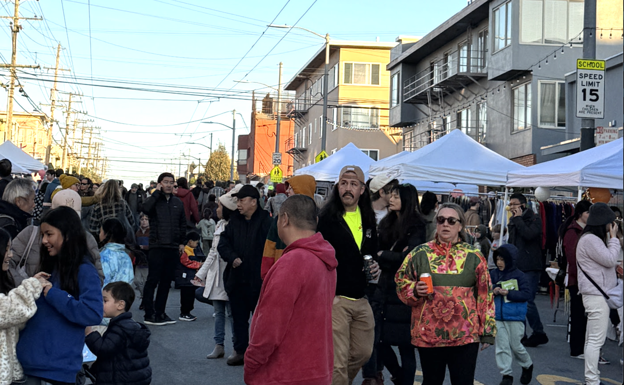 北加中華文化學習中心2025新年遊行3