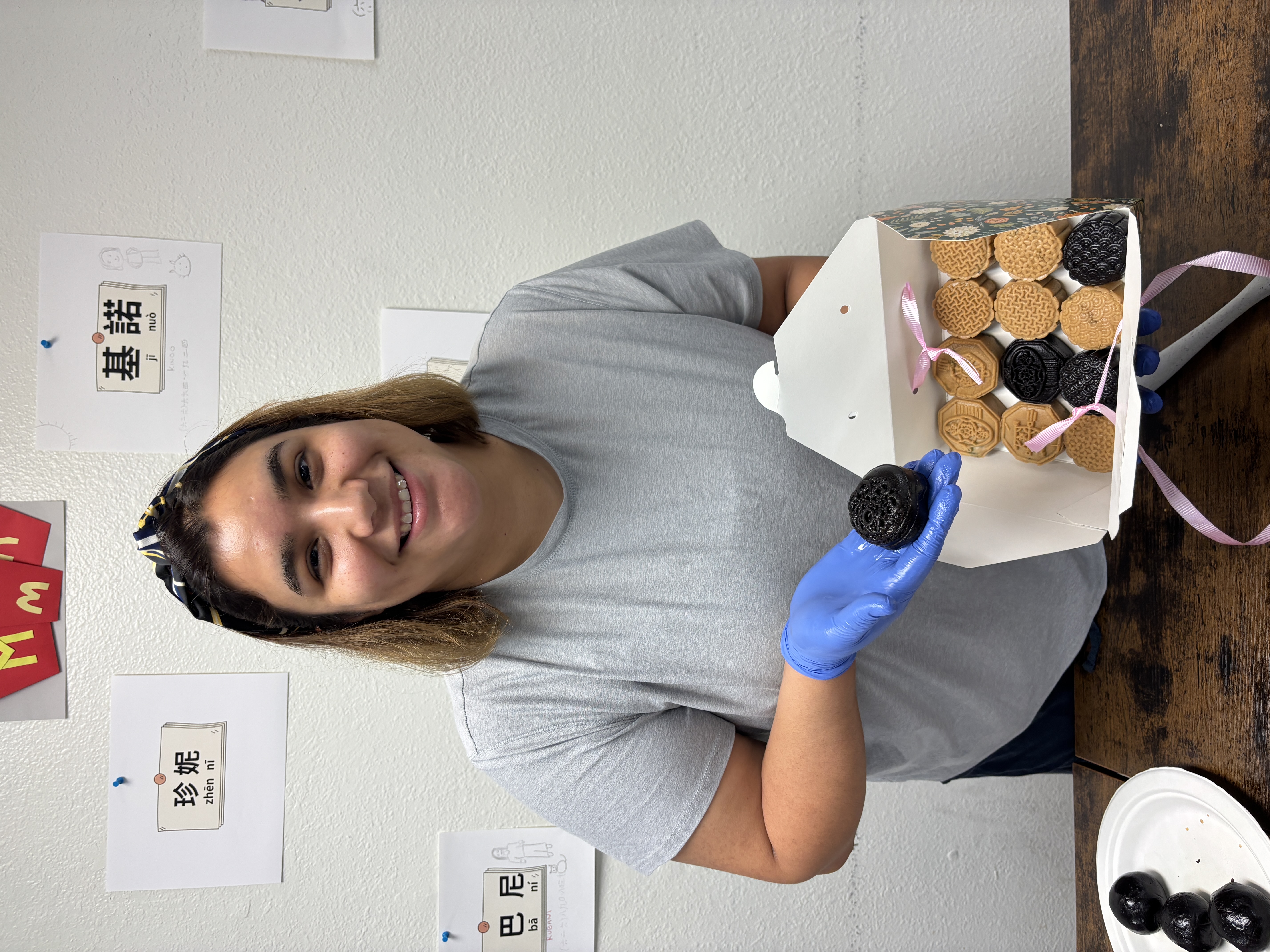 漂亮的＊月餅＊