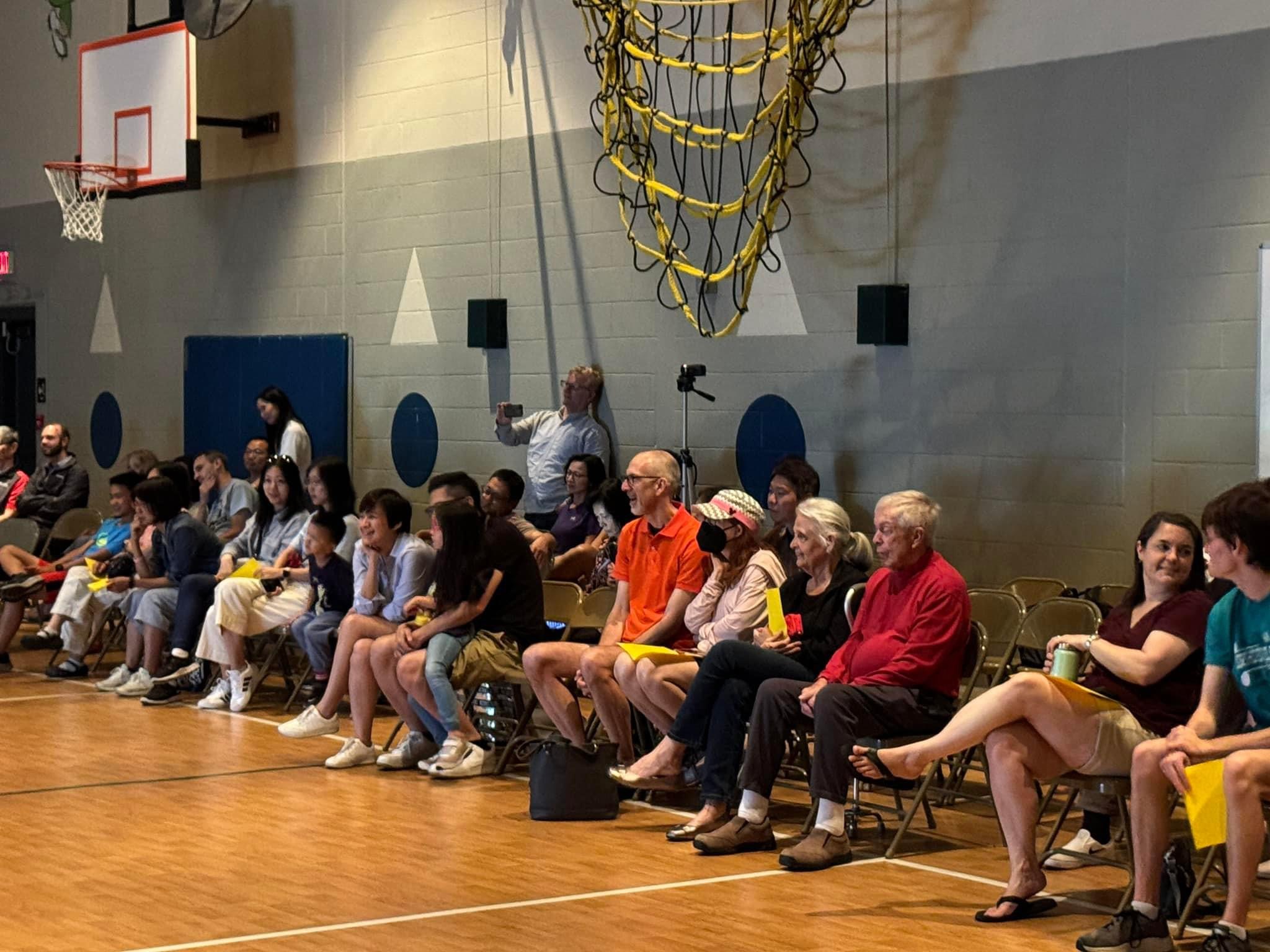 俄亥俄州哥城中文學校 2024 文化夏令營5