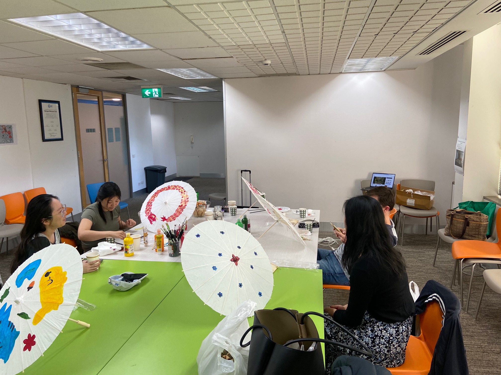 2025 澳洲坎培拉臺灣同鄉會華語學校TACA School 端午節活動4