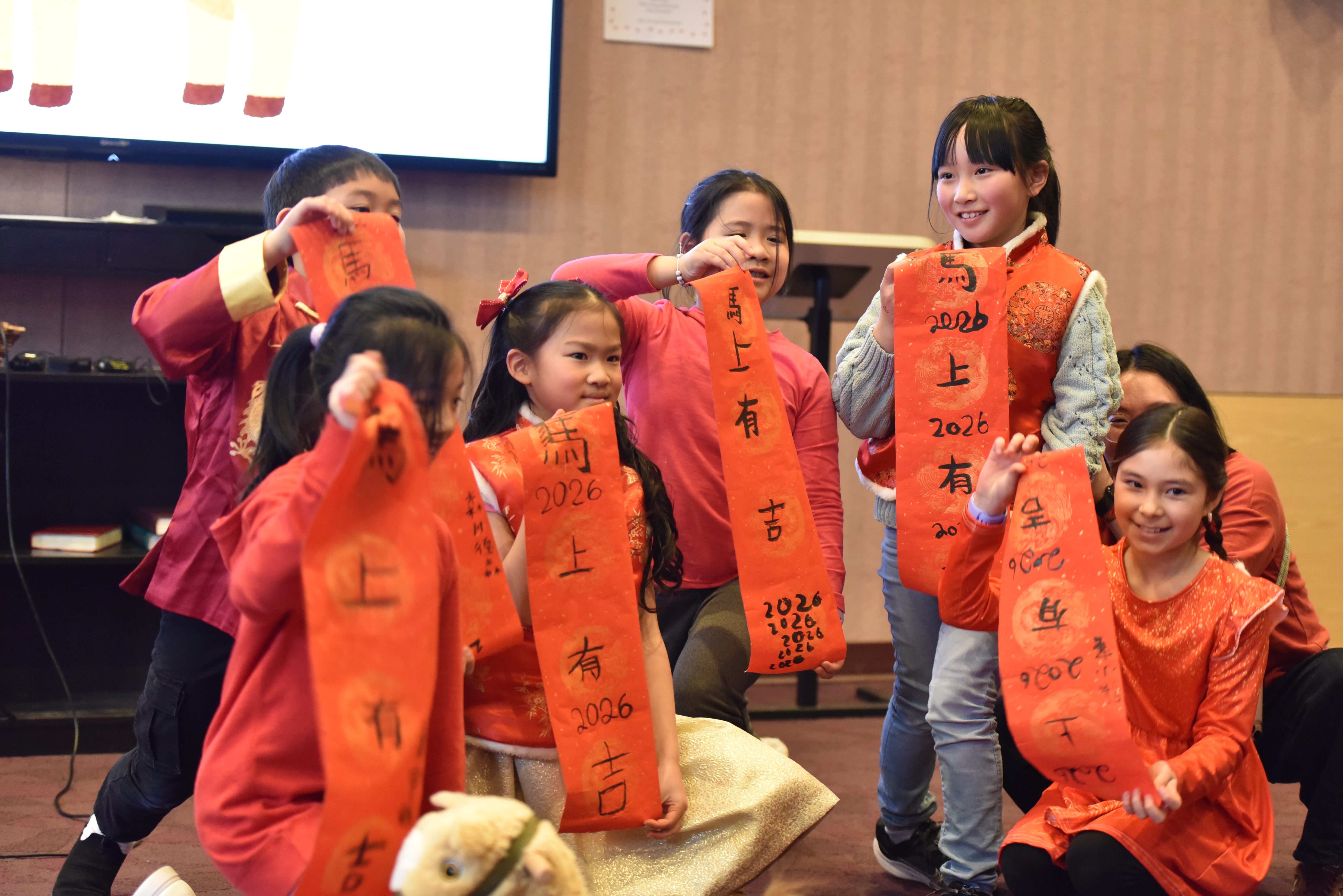 同學們的祝賀詞