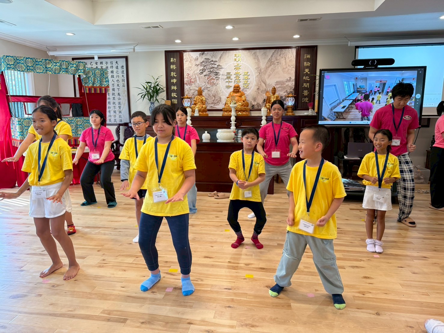 律動 – 少年英雄