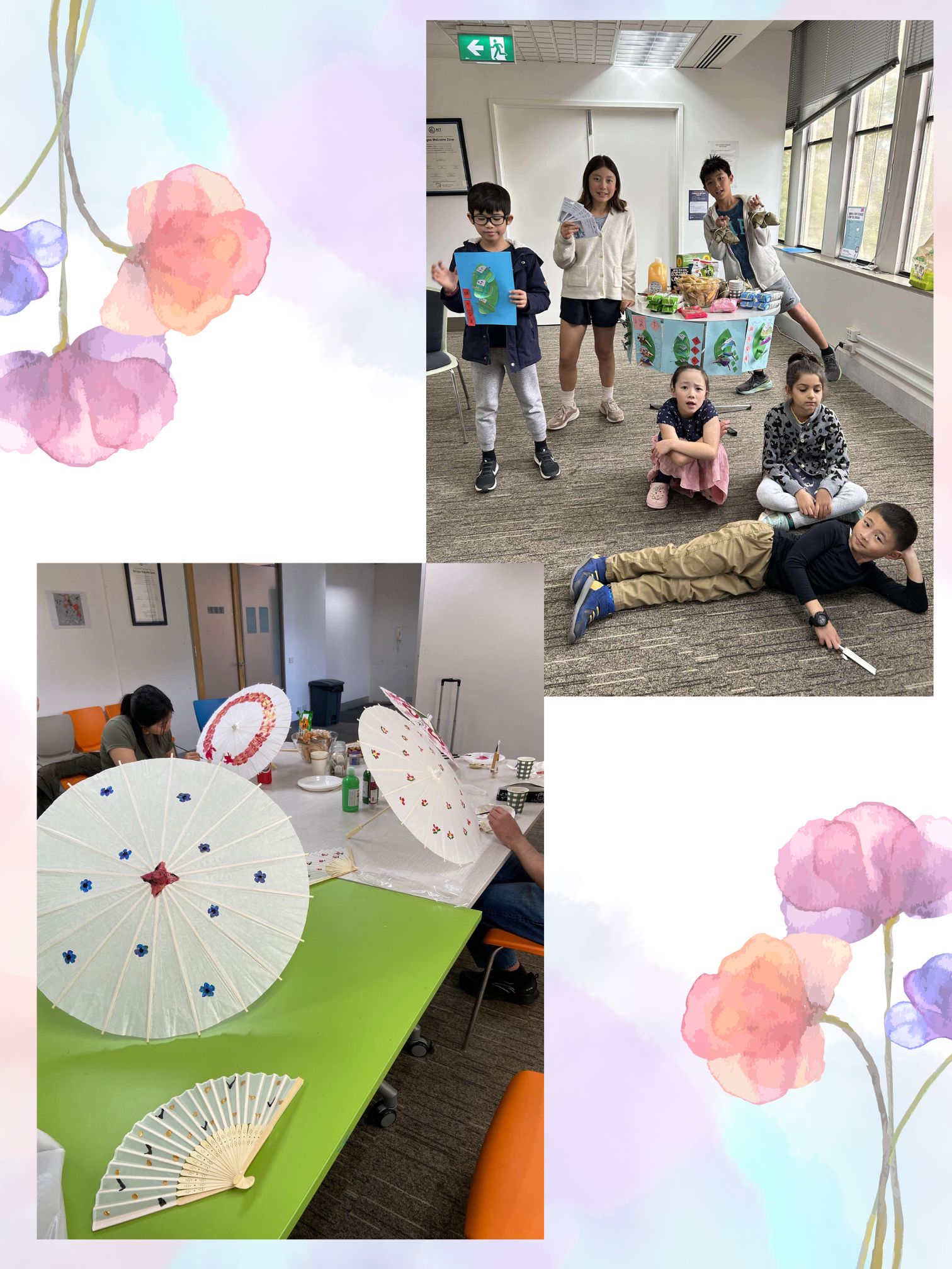 2025 澳洲坎培拉臺灣同鄉會華語學校TACA School 端午節活動5