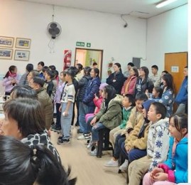 熱情觀眾1