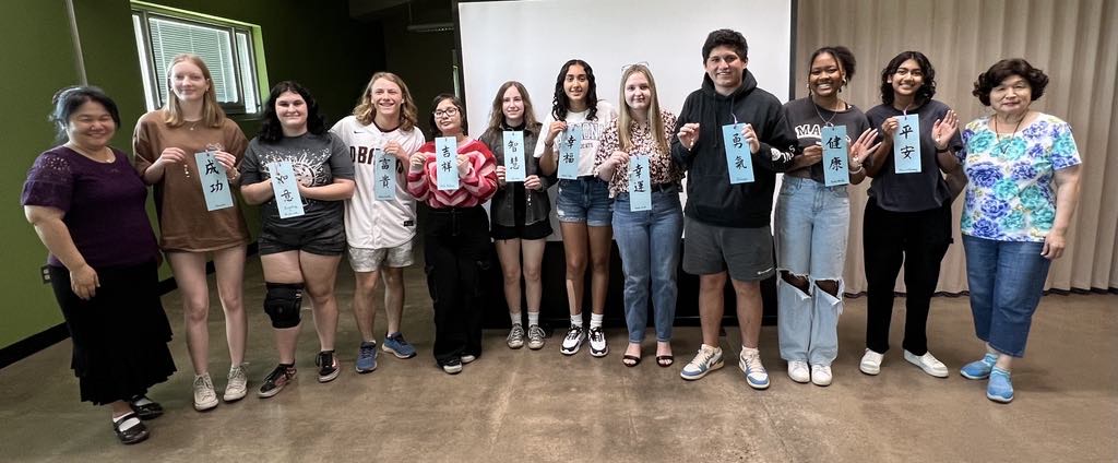 鳳凰城正體漢字短文名句比賽