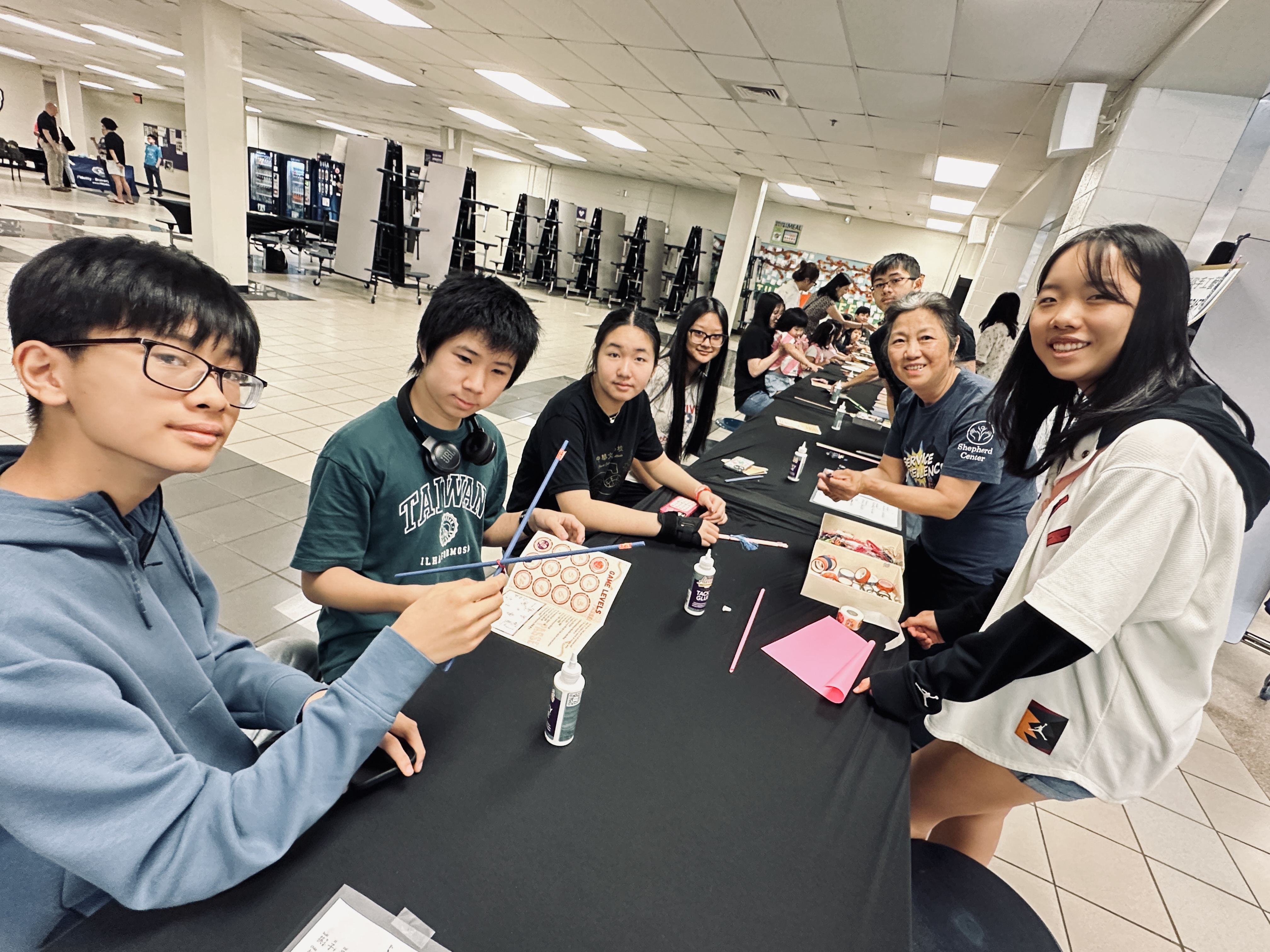 中華文化學校筷子文化研習 探索東方餐桌美學2