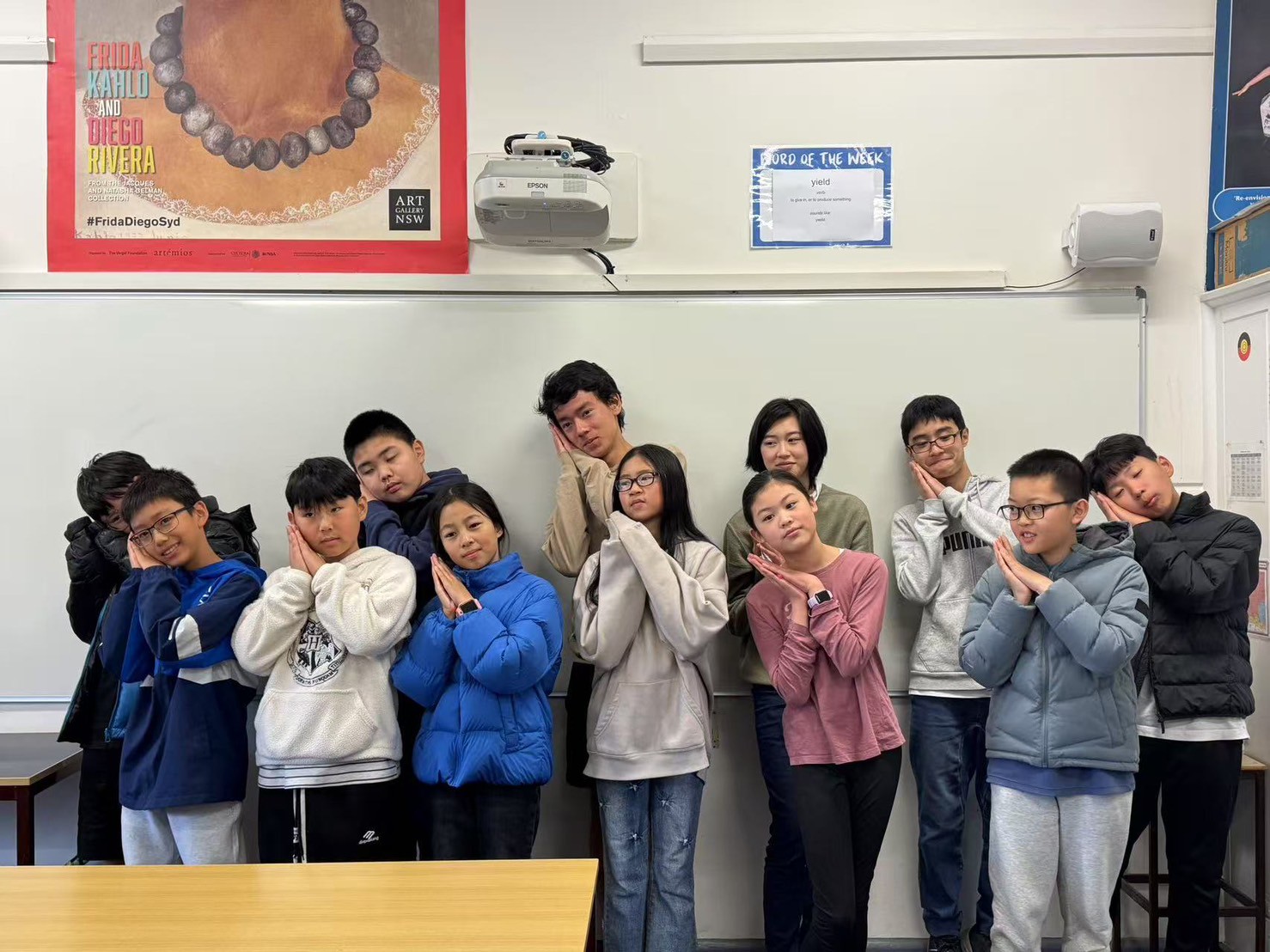 澳洲雪梨慈濟人文學校 舉辦詩詞朗誦比賽3