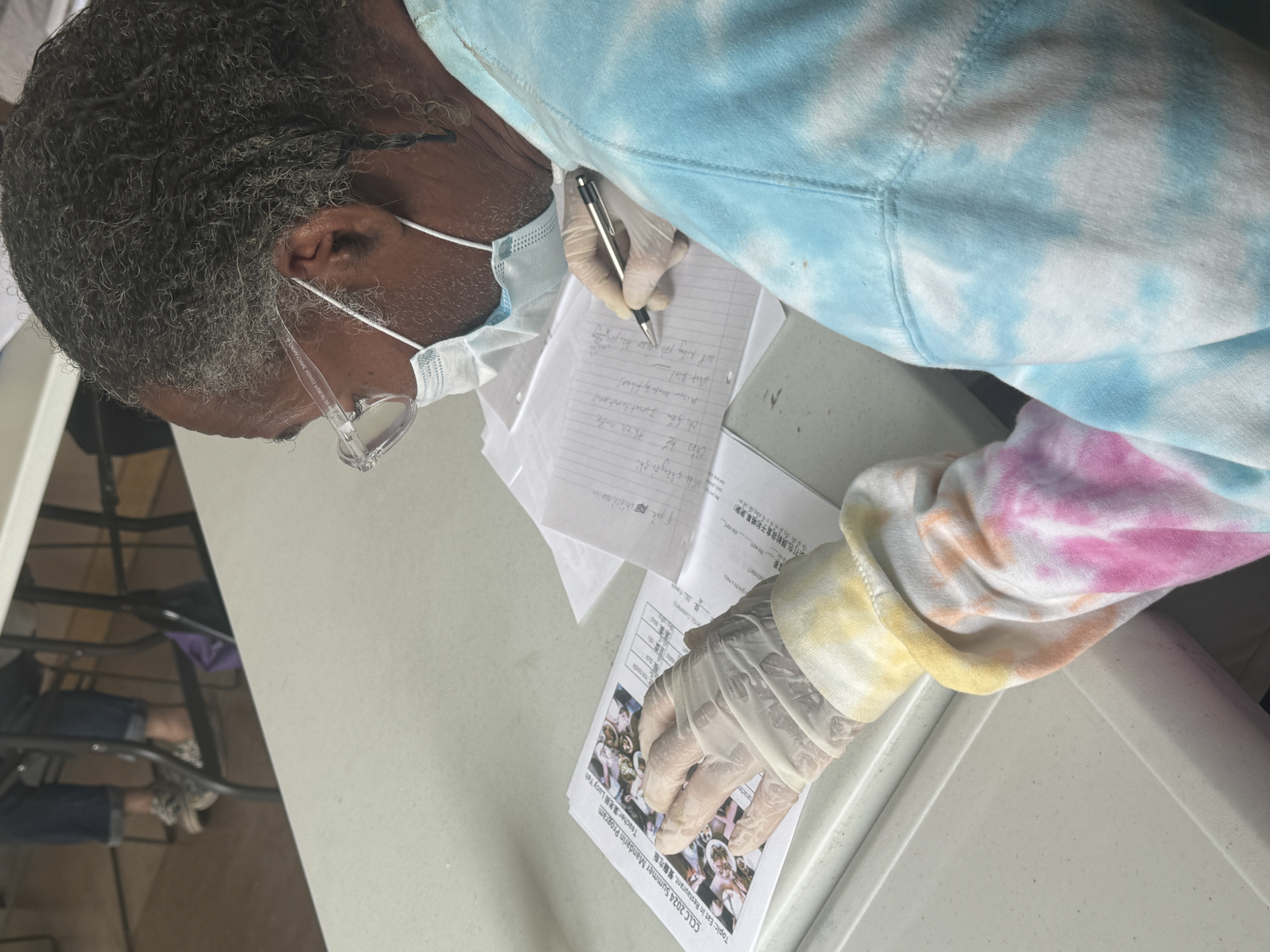 「台灣華語學習中心-北加中華文化學習中心」成人中文課程圓滿落幕！3