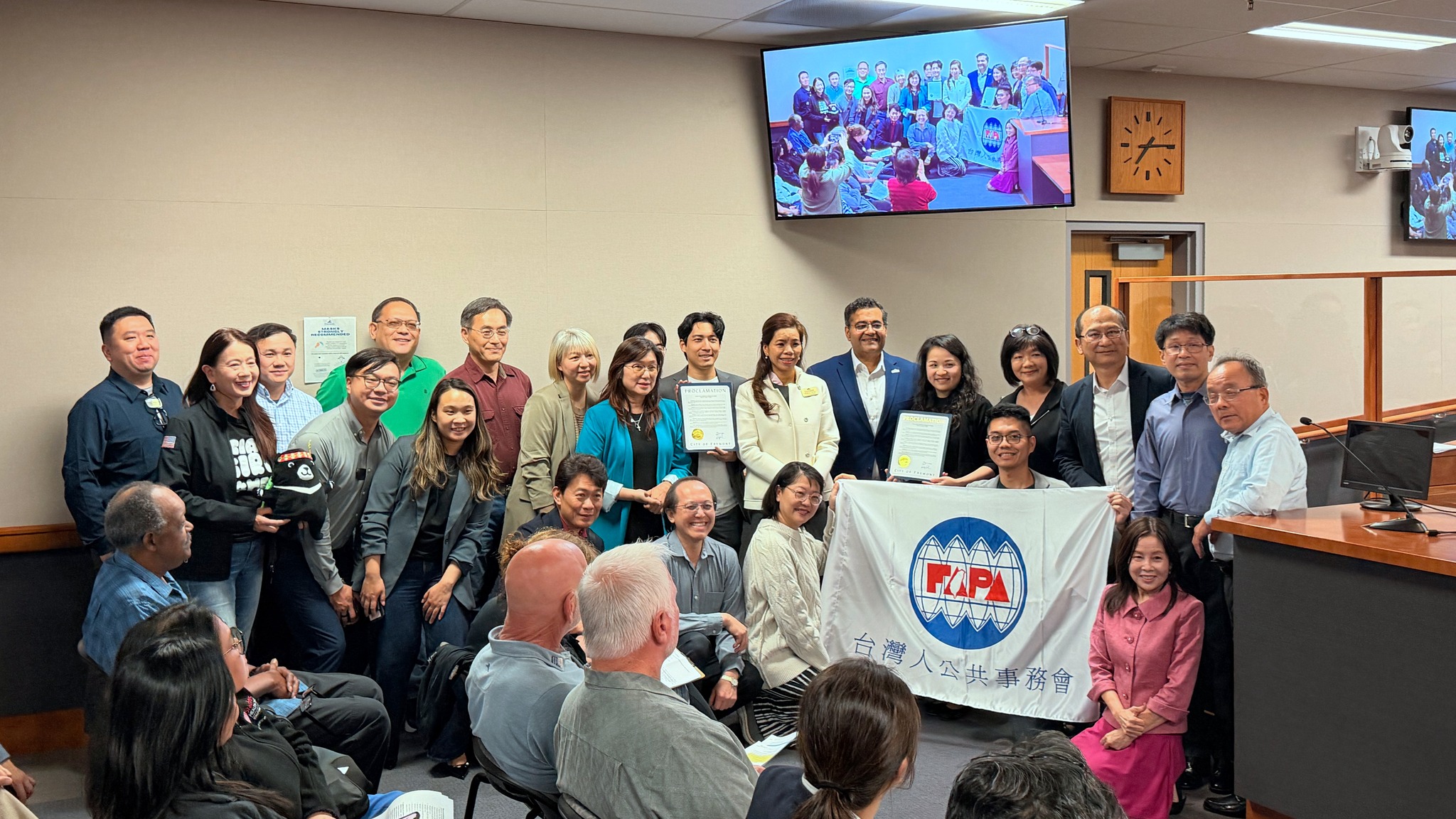 台美人傳統週（Taiwanese American Heritage week）於今年五月 10-17 日舉辦，這是一個屬於所有台美人的驕傲時刻！