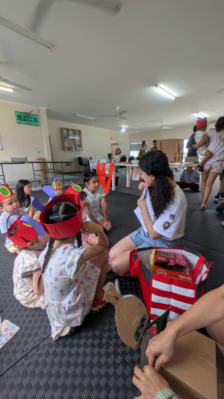 凱恩斯中文學校實體課程成功開班  文化體驗活動反應熱烈5