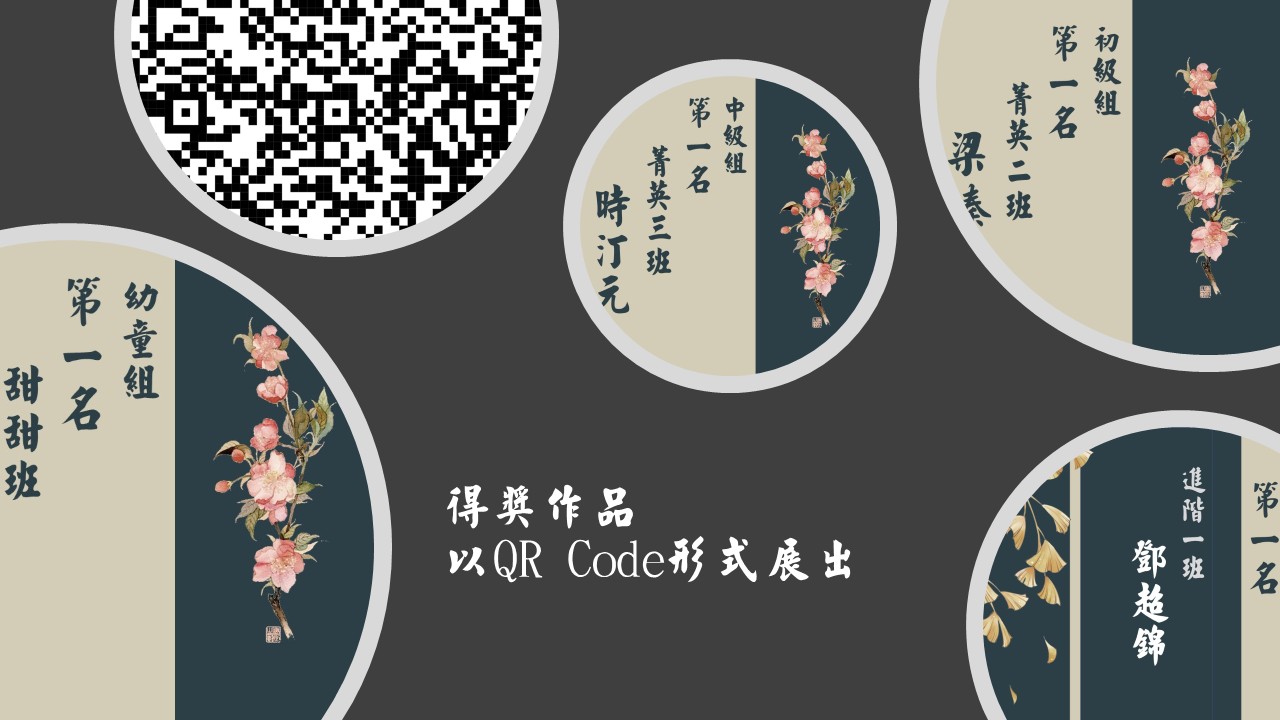 2025年溫哥華菁英中文學校舉辦詩文朗讀比賽2