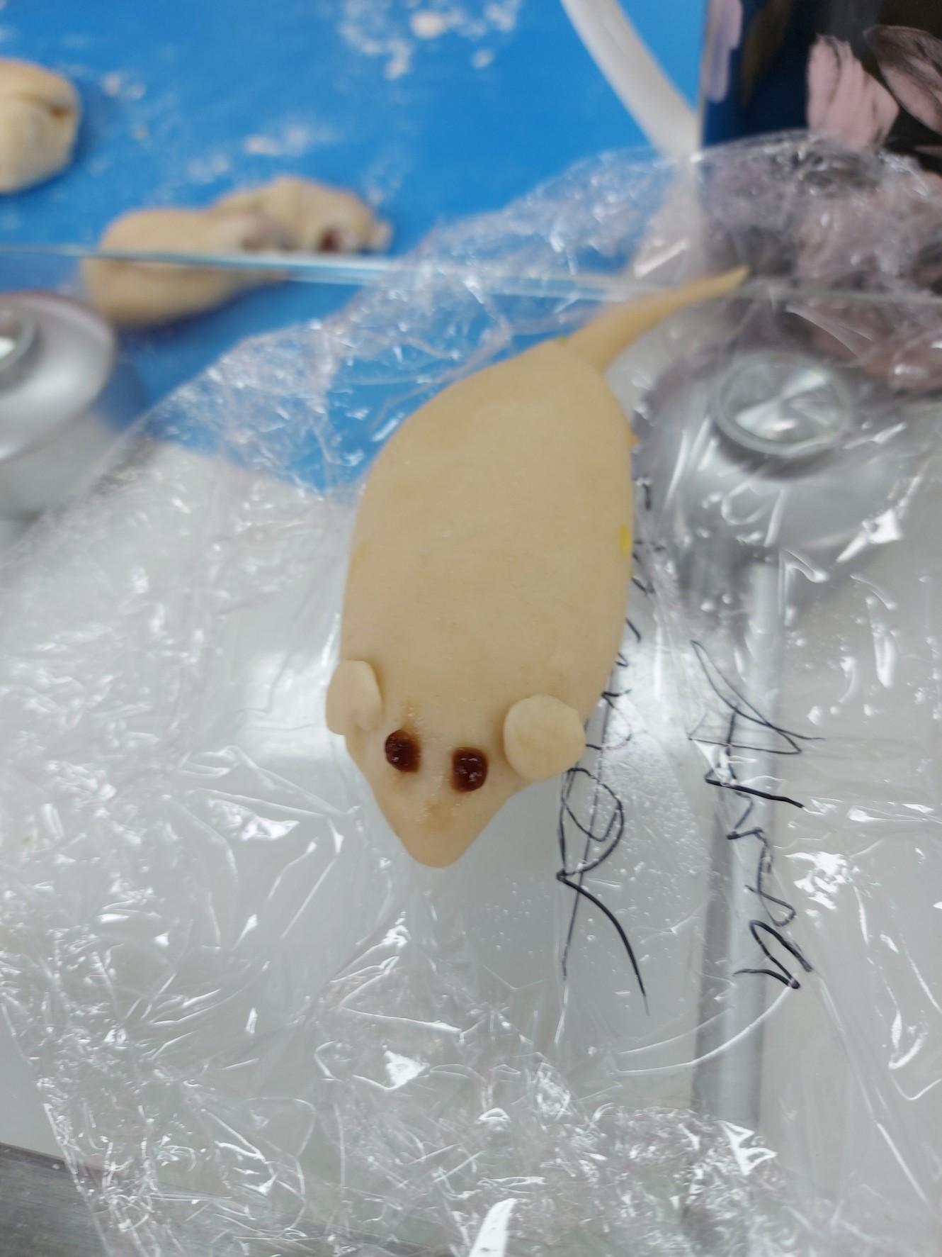 小朋友唯妙唯俏的作品