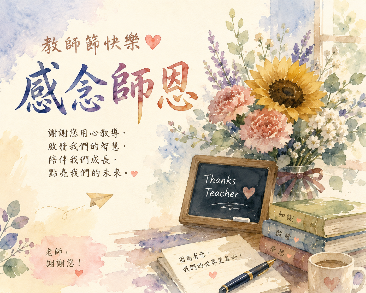 114年海外僑民學校教師獎勵