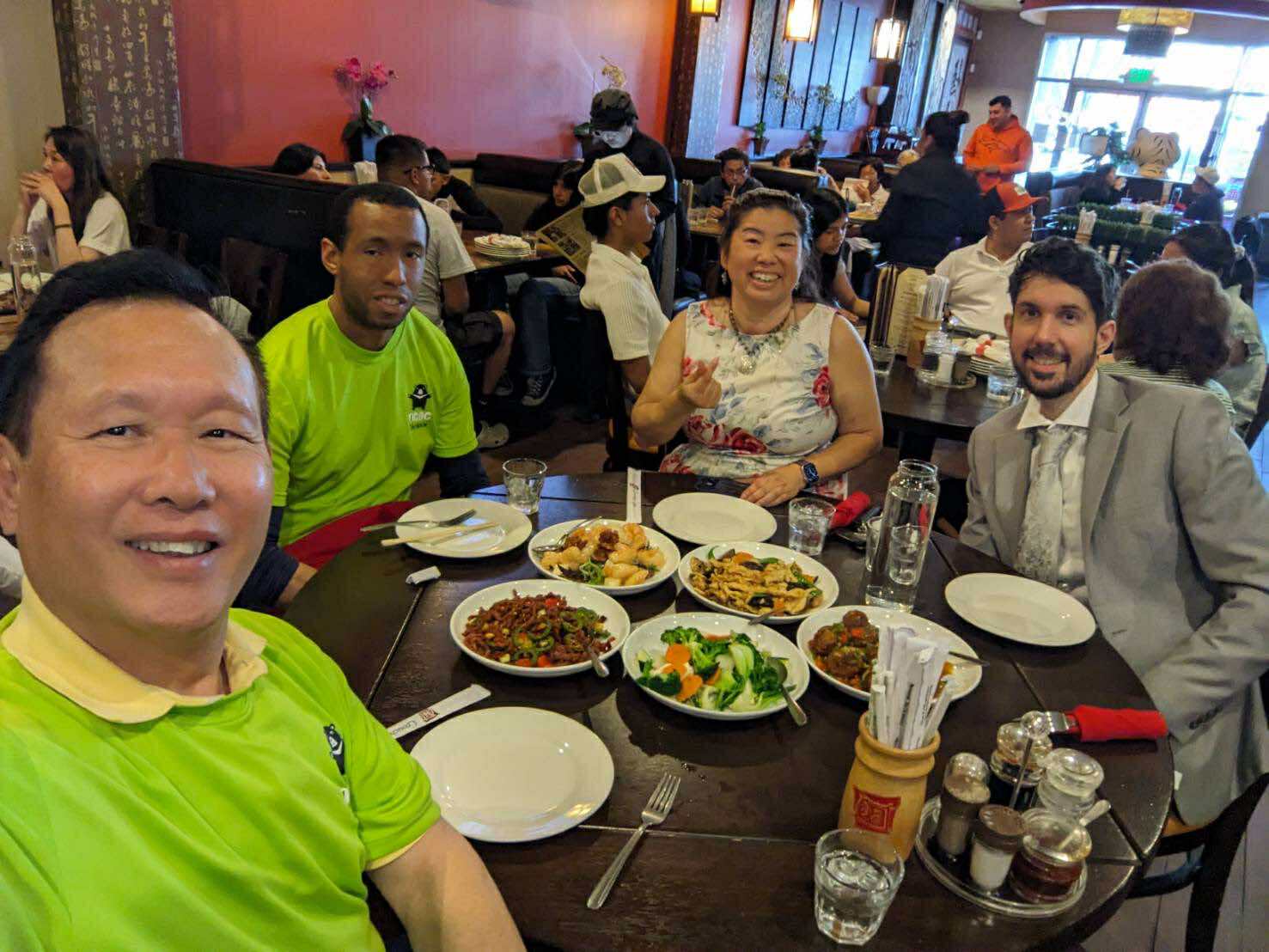 圖一：道地臺灣美食饗宴