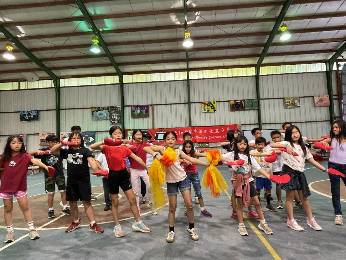 民俗舞蹈