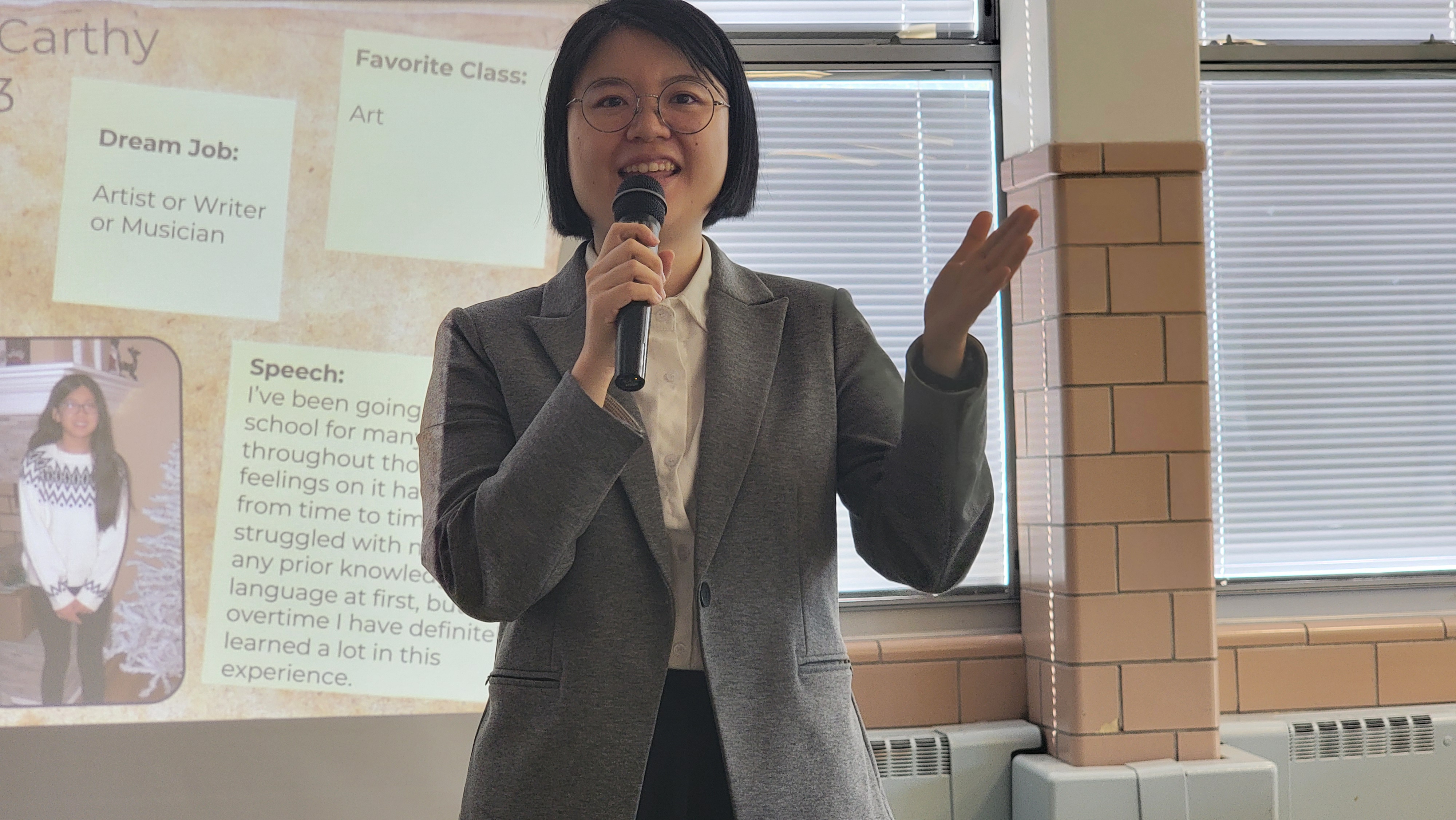 新澤西聯合中文學校2024年畢業典禮2