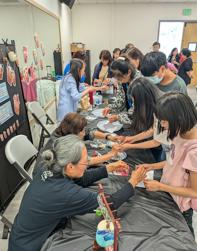 水的奶茶，帶入台灣文化