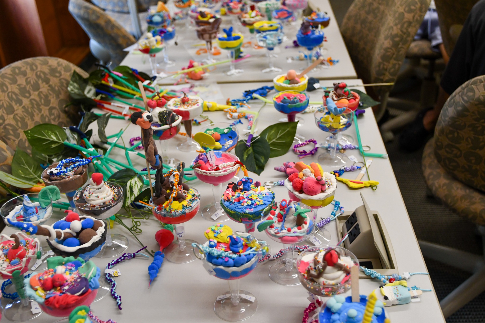 文化及手工藝作品