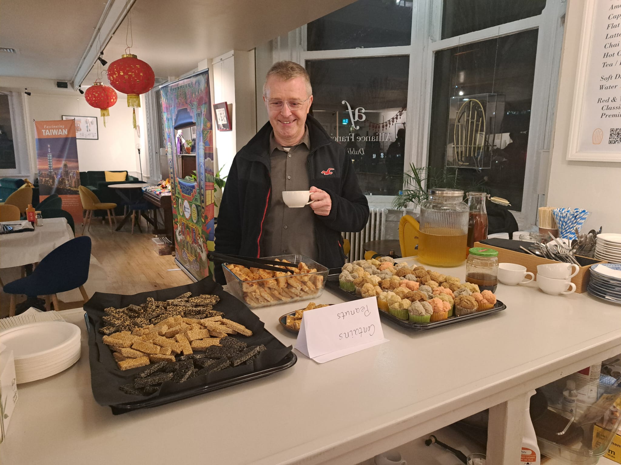 發糕和蘿蔔糕年節美食