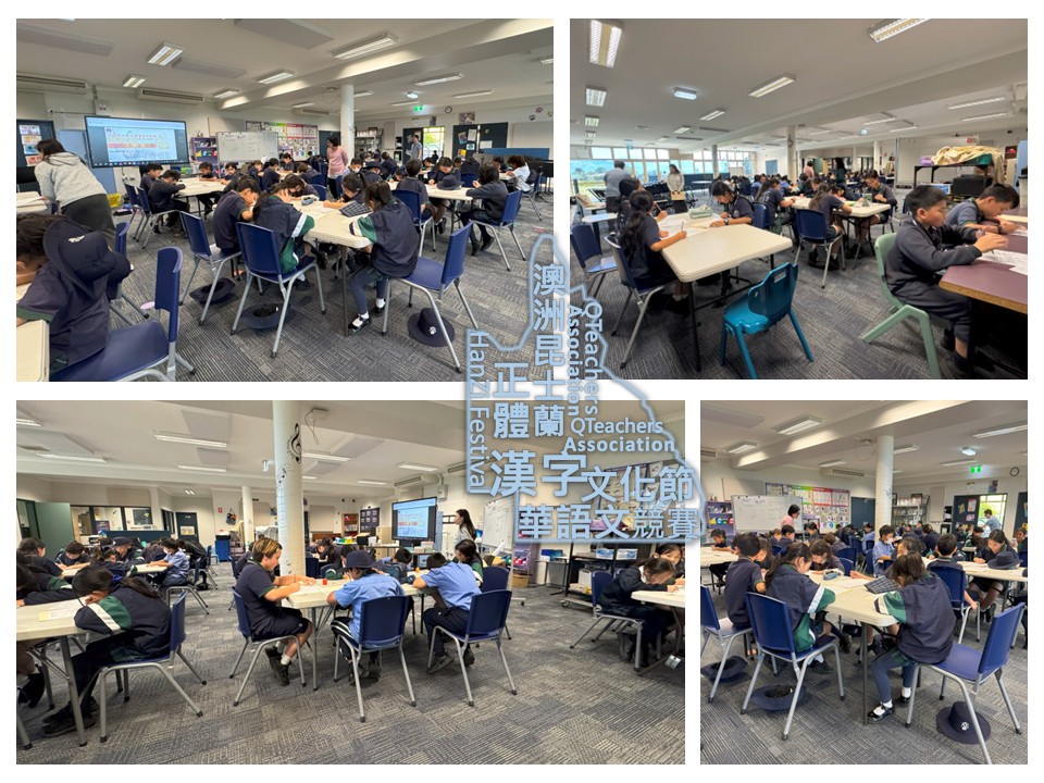 Robertson 州立小學場次