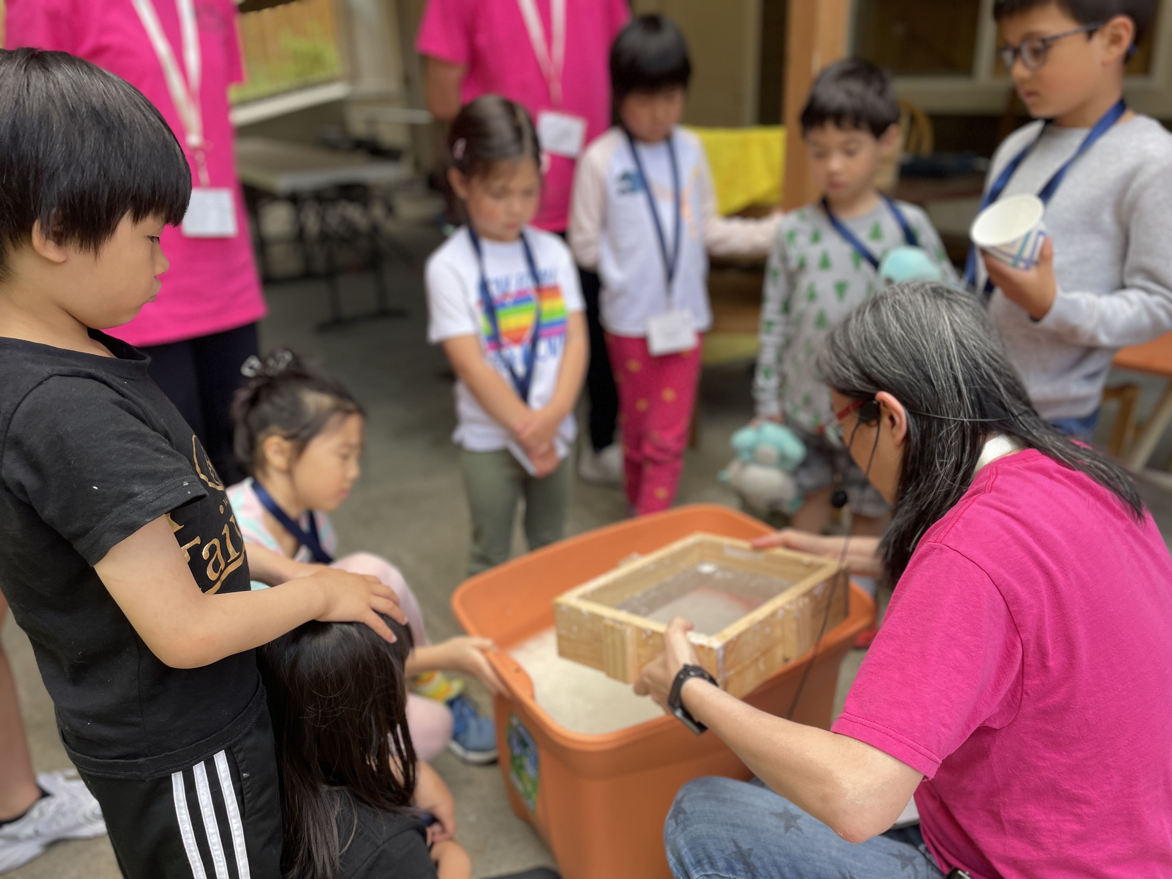 造紙文化-做一張獨一無二的手工紙