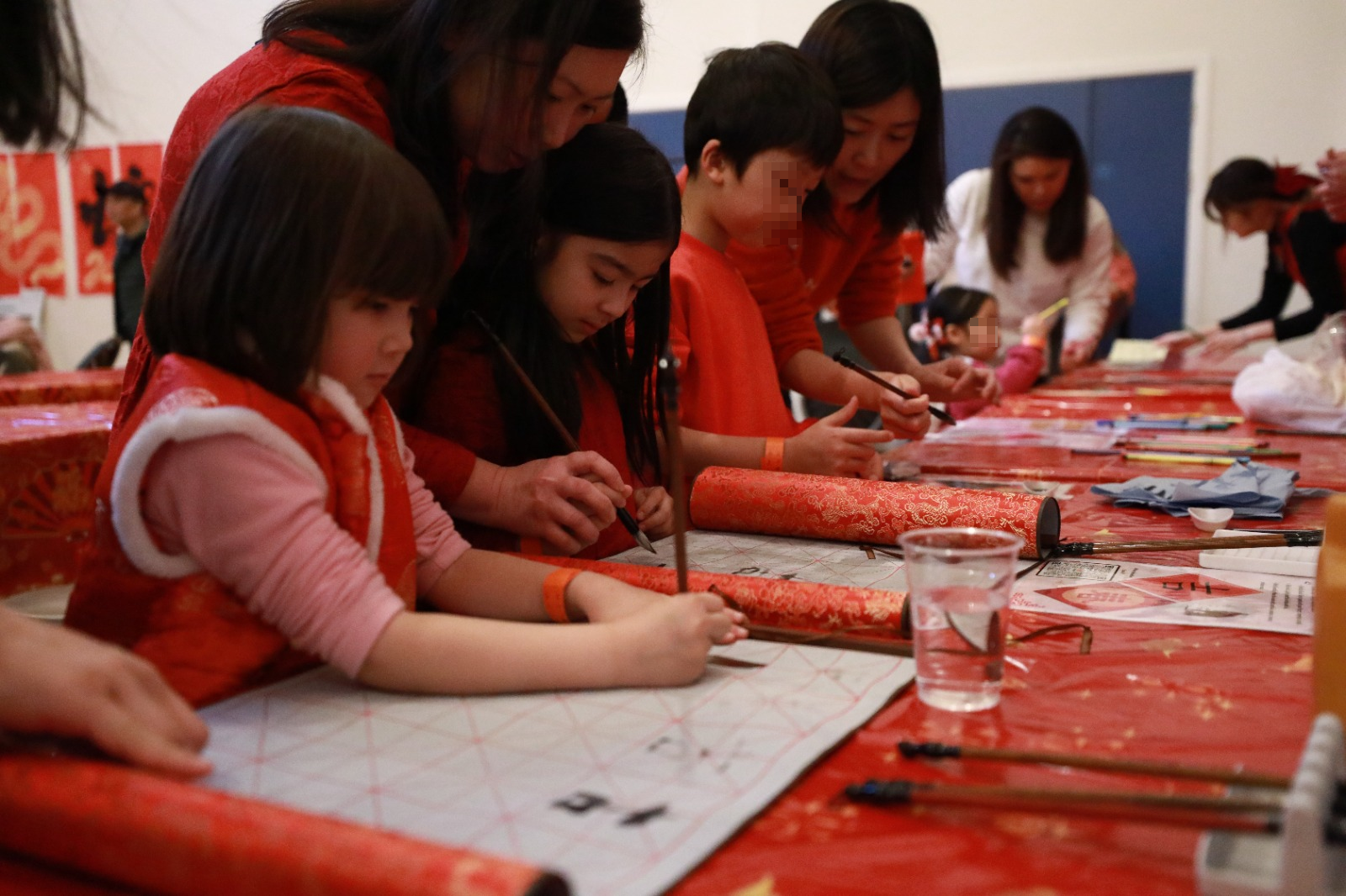 動手創造自己的春聯