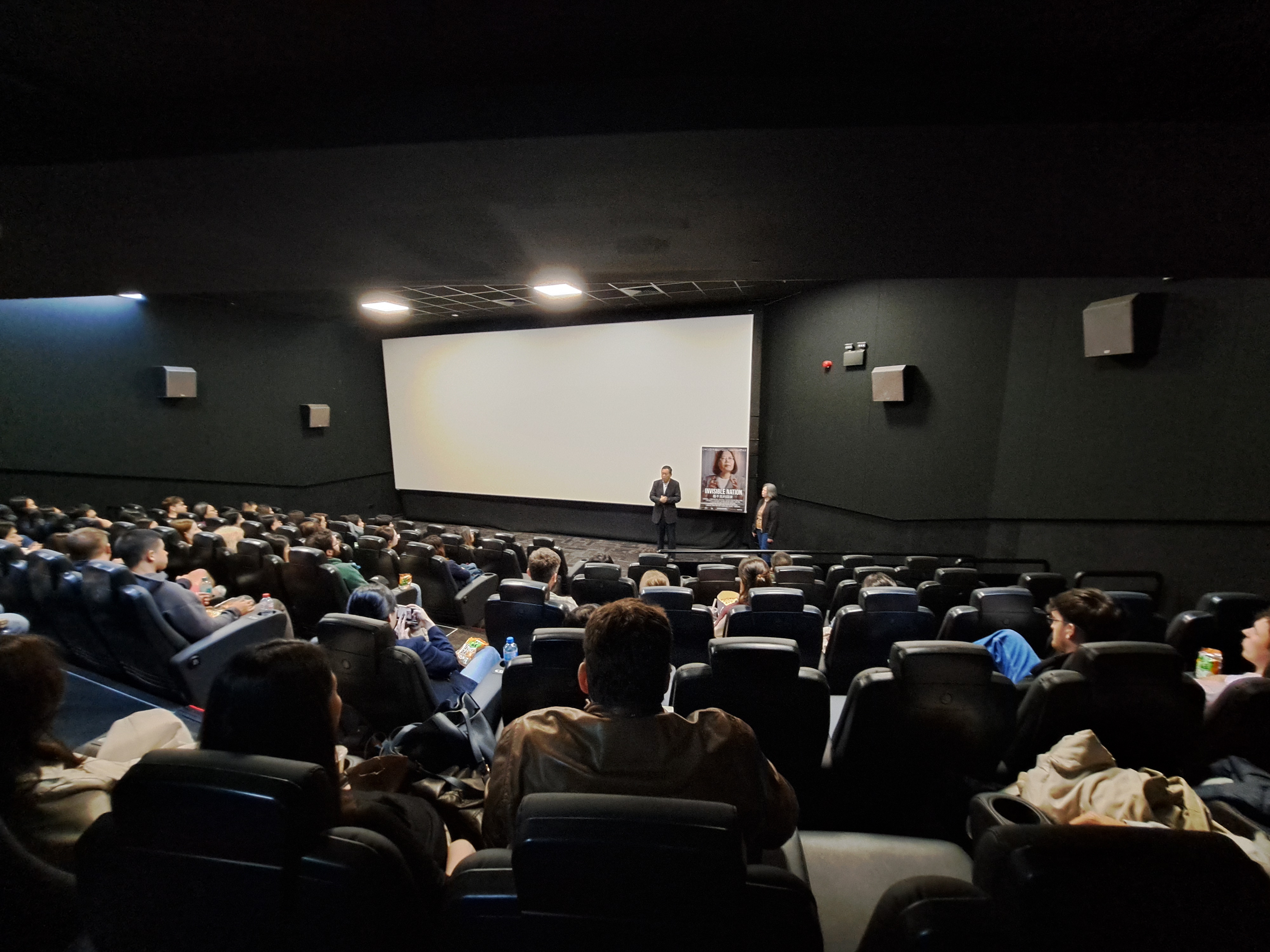 駐愛爾蘭代表處陽大使致辭