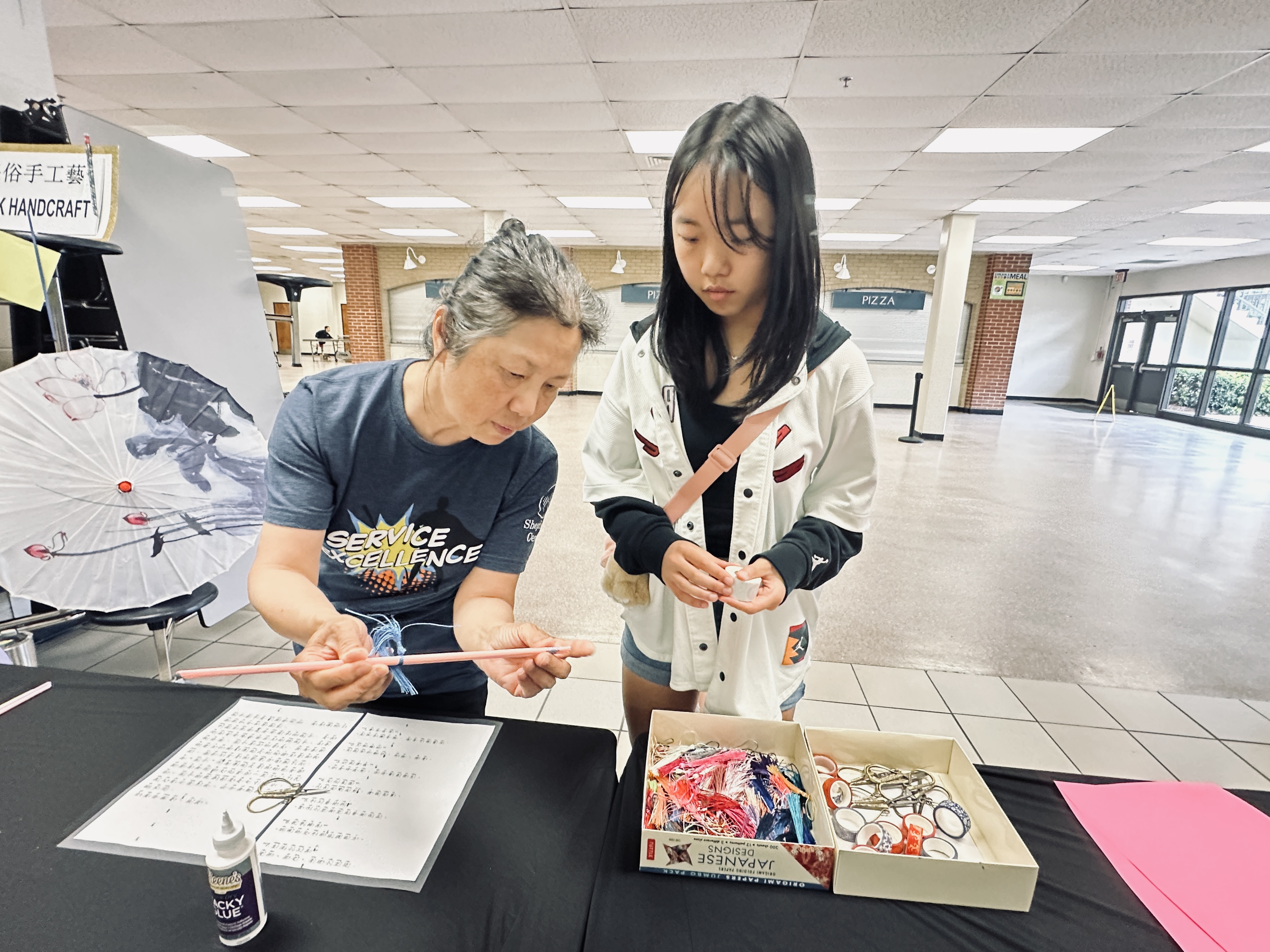 中華文化學校筷子文化研習 探索東方餐桌美學3