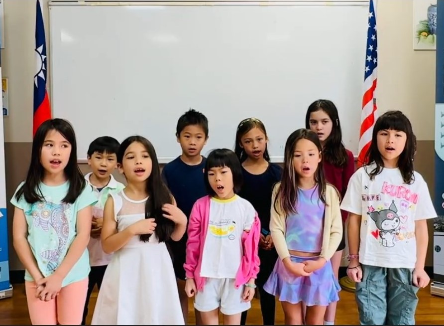 亞特蘭大中文學校2025歌唱比賽圓滿成功5