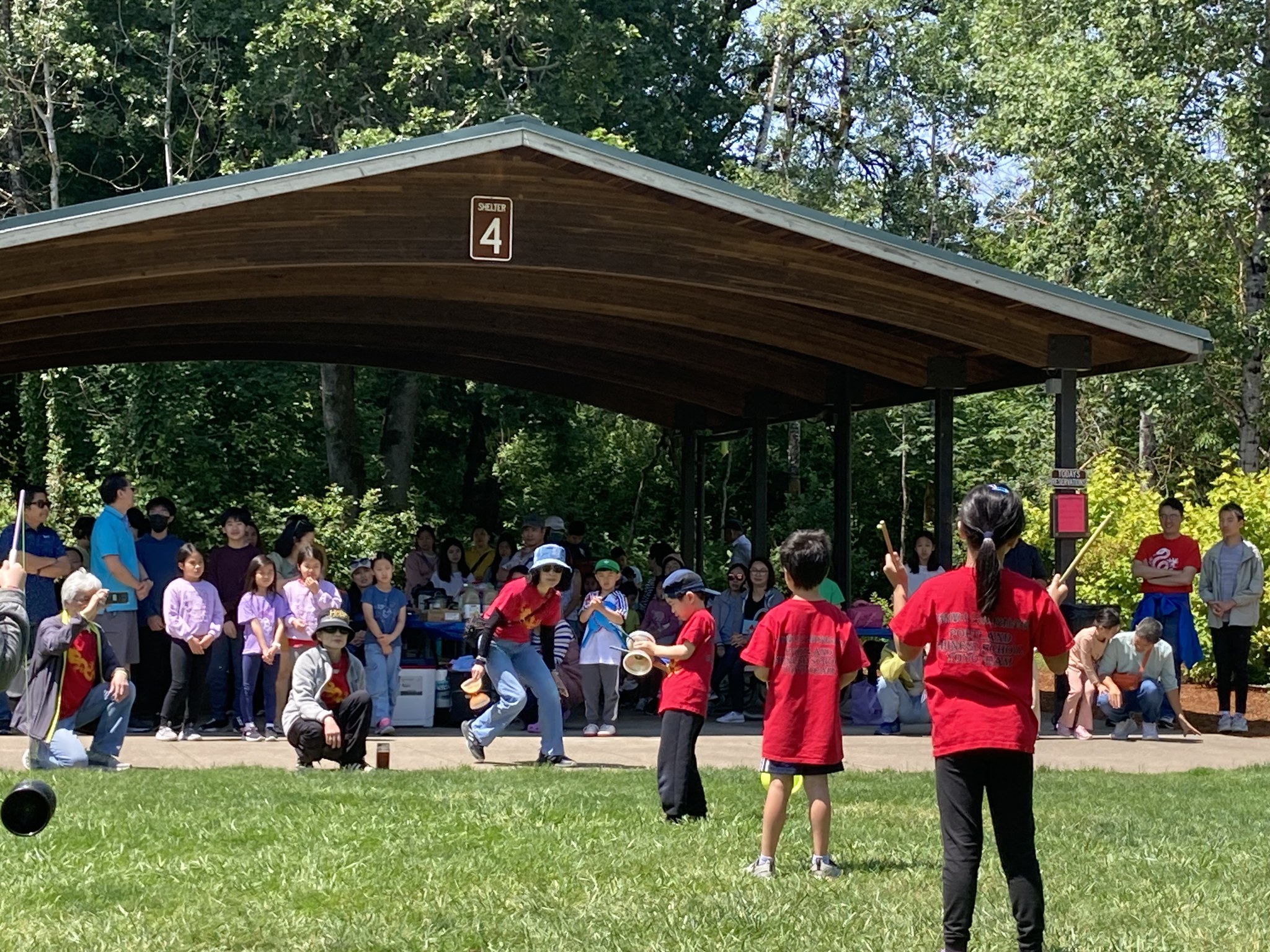 波特蘭中文學校 2025 期末結業式6