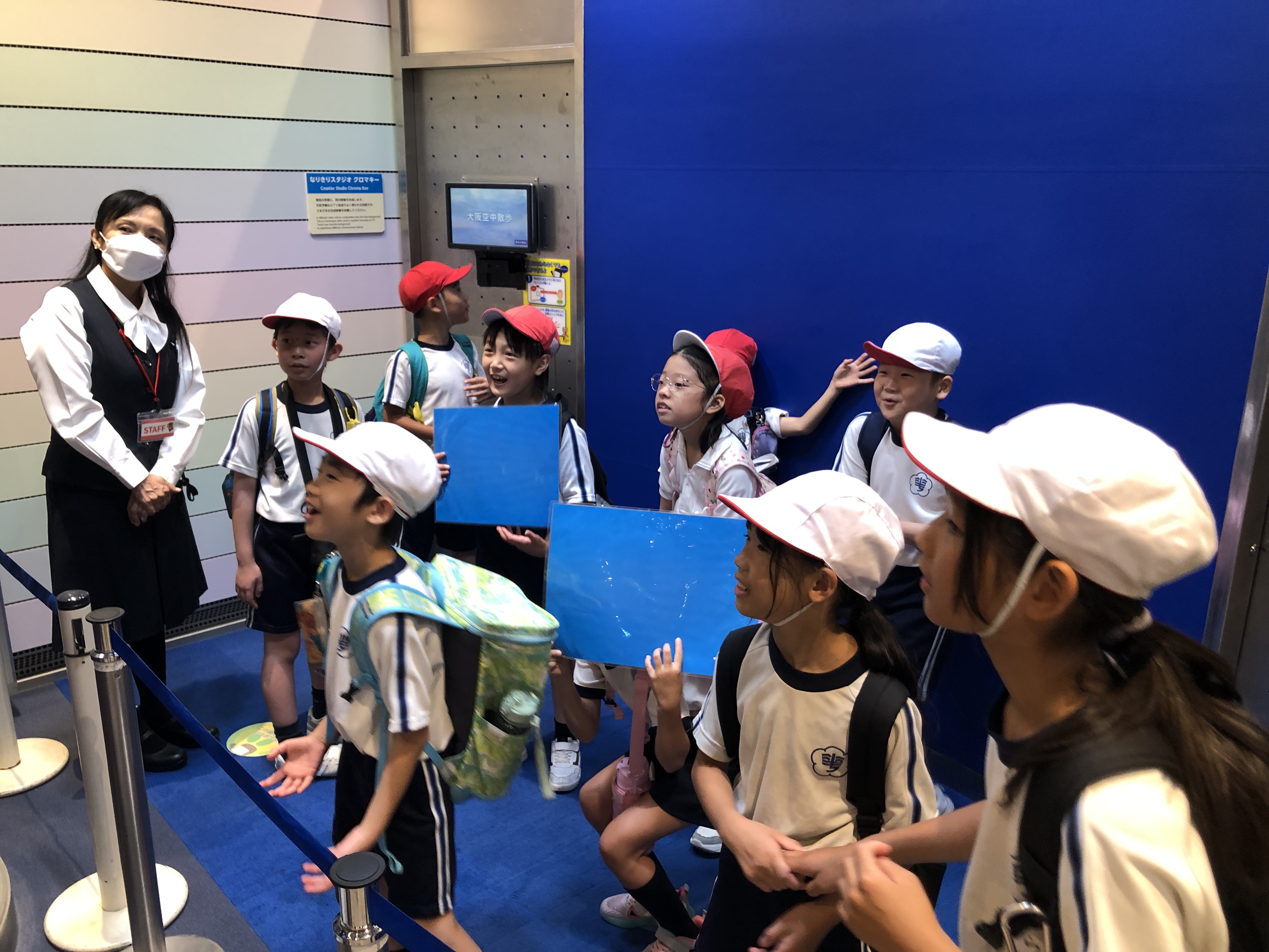 歷史博物館、NHK