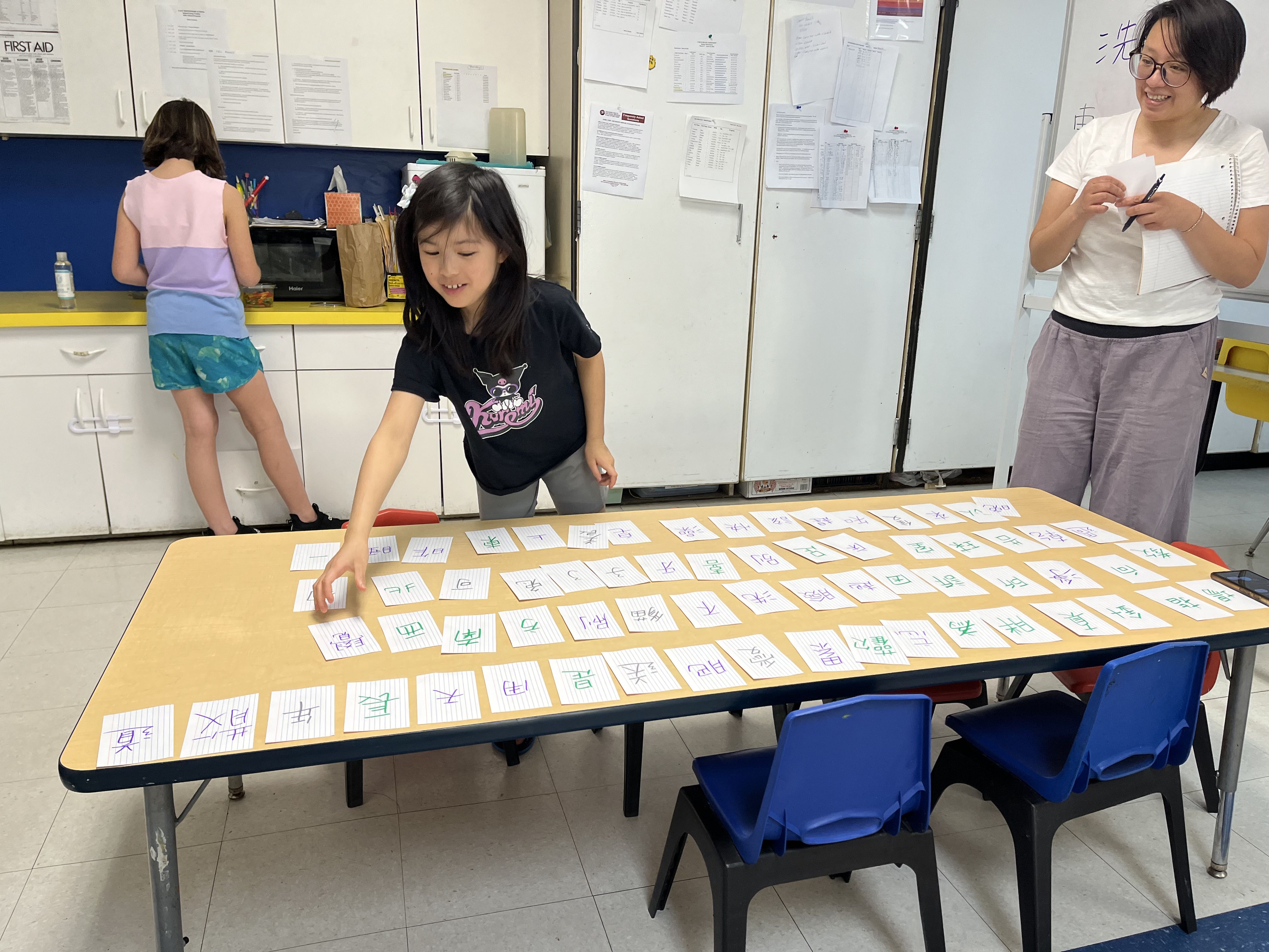 德立華中文學校2024正體漢字文化節-認字比賽6