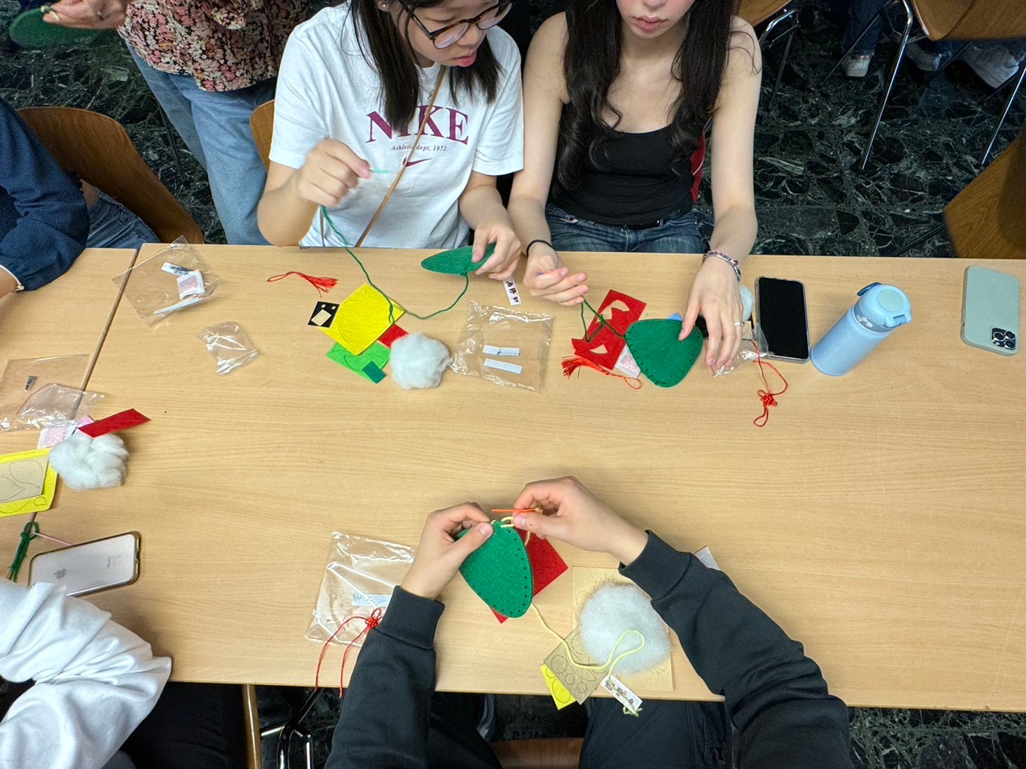 2024年福爾摩沙中文學校端午正體漢字競賽5