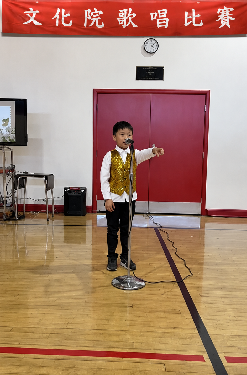 6-7歲個人（粵語）