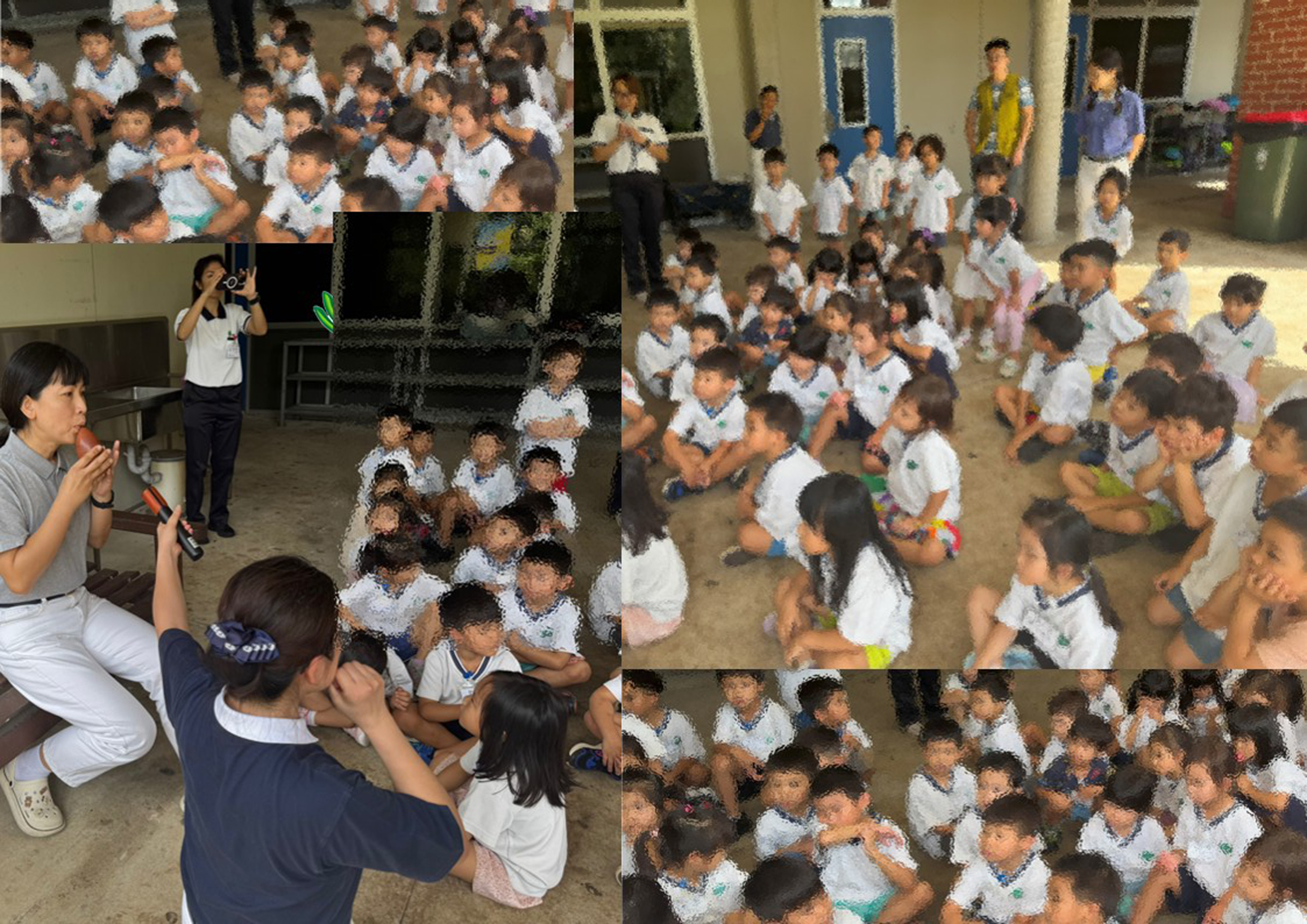 布里斯本校園歡樂教唱3