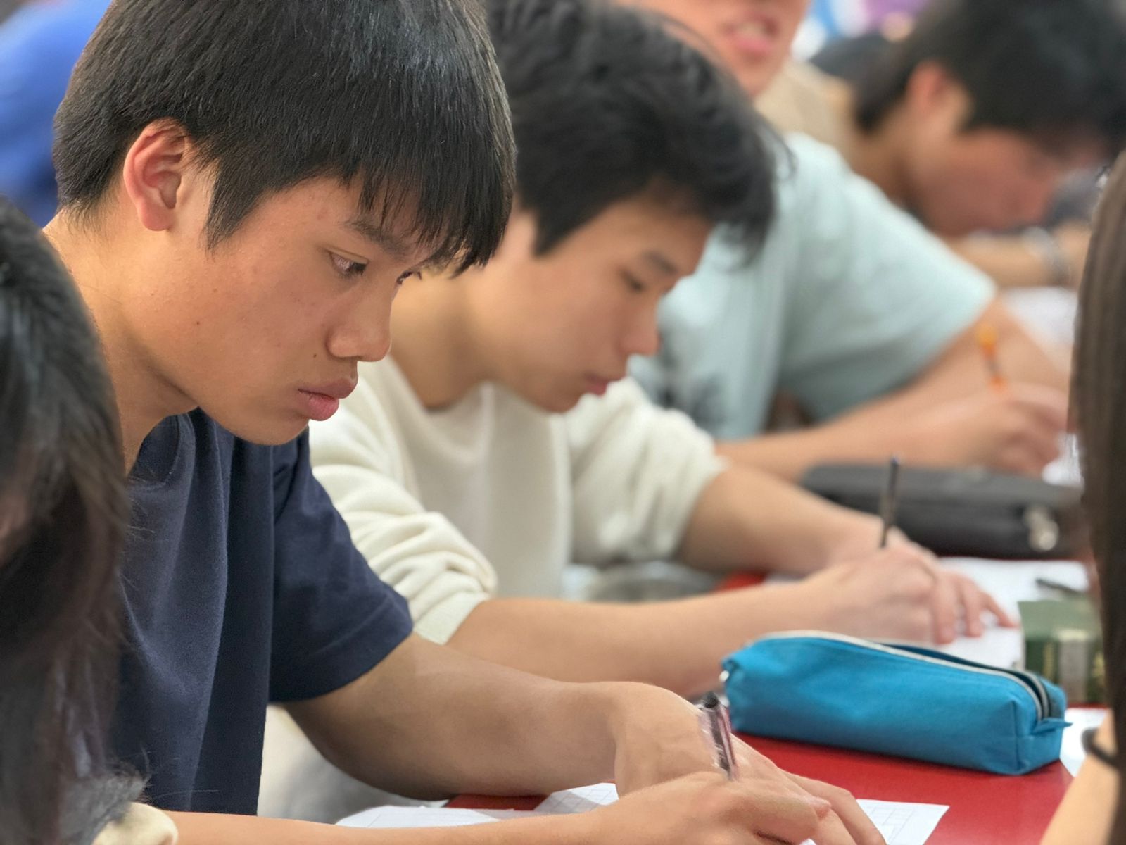 2024學年度愛育學校 正體漢字文化節「全校作文比賽」6