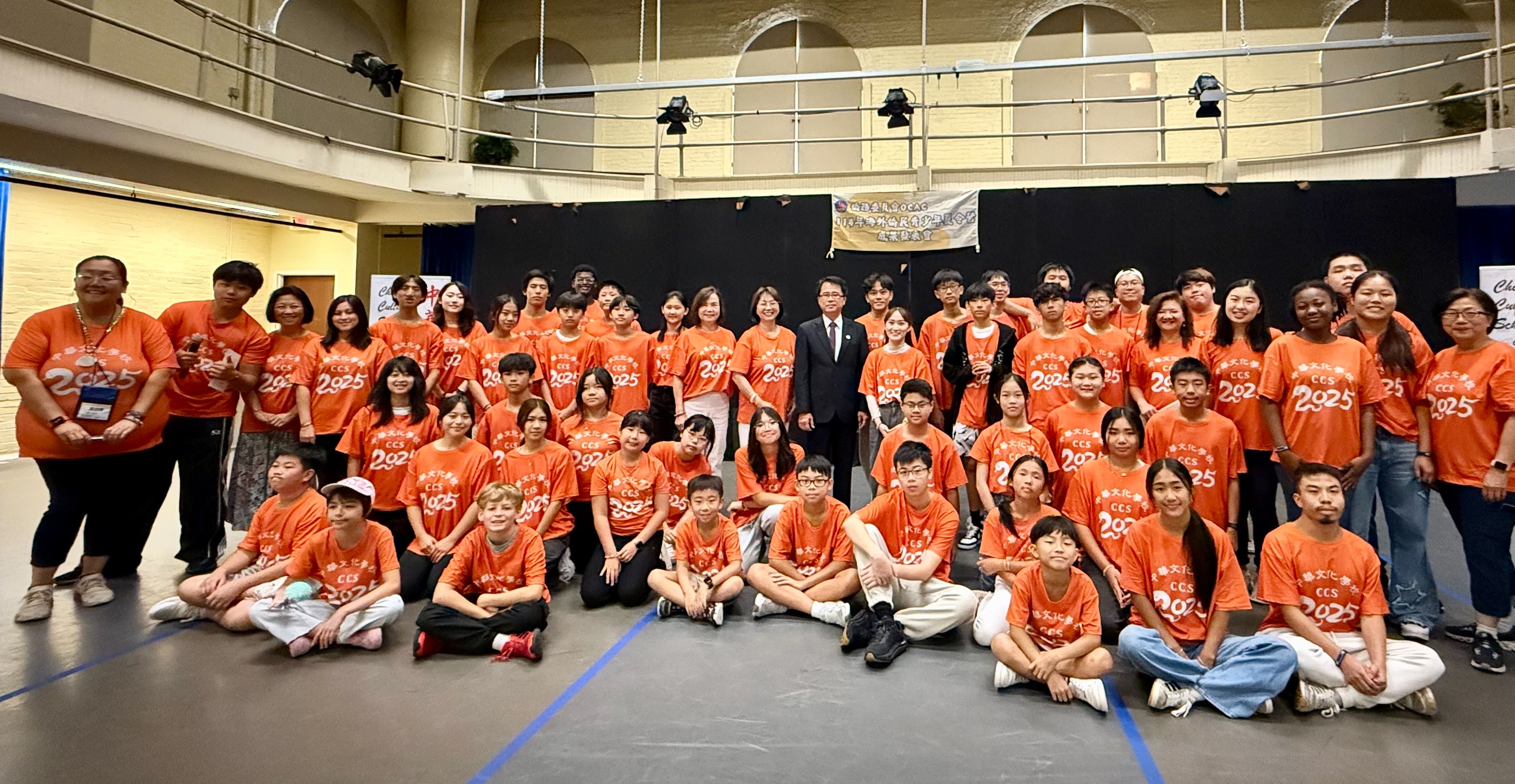 亞特蘭大中華文化學校夏令營 全方位認識傳統文化5