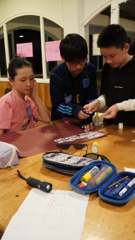 新興文教中文學校113年正體漢字文化節系列活動-國際部童謠吟唱3